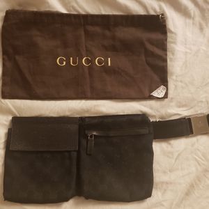 Gucci Belt Bag (Dust bag included)